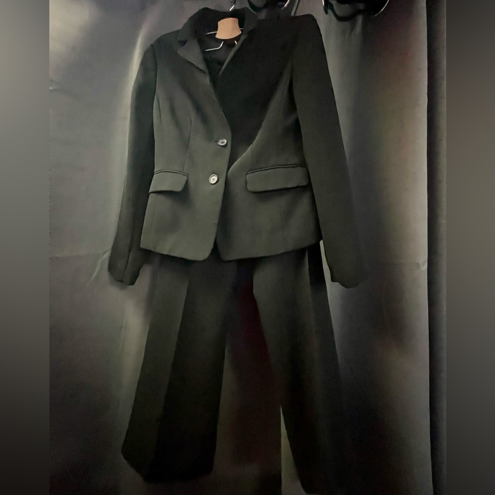 Ann Taylor Black Formal Blazer